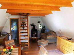 Thatched Holiday Home in Freest With Terrace
