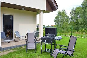 Comfortable Holiday Home With a Private Garden