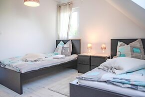 Comfortable Holiday Home With a Private Garden