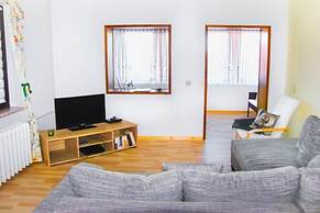 Ferienwohnung in der Nahe vom Hexentanzplatz