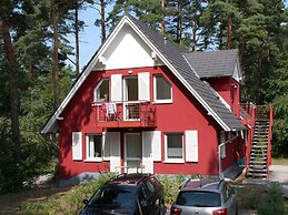 Appartementhaus in Trassenheide