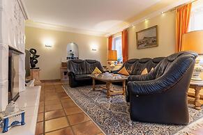 Holiday Home With Sauna in St.peter-ording