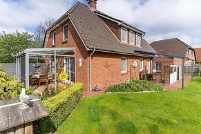 Holiday Home With Sauna in St.peter-ording