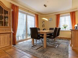 Holiday Home With Sauna in St.peter-ording