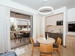 Zaton Apartment With Pool for Four