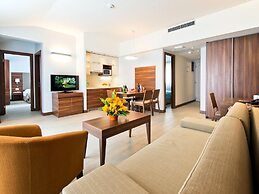 Zaton Apartment With Pool for Four