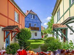 Wohnung in Gtshren Lebbin mit Garten