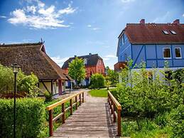 Wohnung in Gtshren Lebbin mit Garten