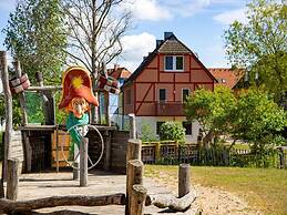 Wohnung in Gtshren Lebbin mit Garten