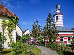 Wohnung in Gtshren Lebbin mit Garten