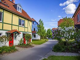 Wohnung in Gtshren Lebbin mit Garten
