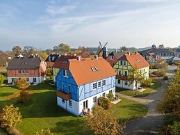 Wohnung in Gtshren Lebbin mit Garten