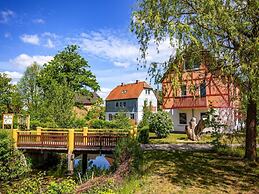 Wohnung in Gtshren Lebbin mit Garten