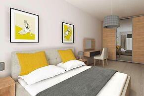 Comfortable 2-room Apartment, Grzybowo