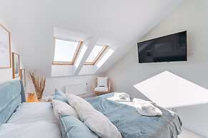 Comfortable 2-room Apartment, Grzybowo