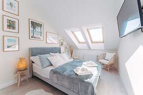 Comfortable 2-room Apartment, Grzybowo