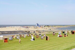 Reihenhaus Land and Sea, Buesum