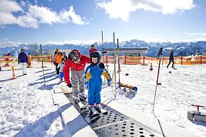 Chalet on Feuerkogel With Stunning Views