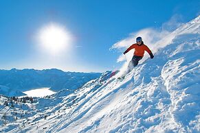 Chalet on Feuerkogel With Stunning Views