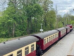 Apartment in Harz Near Brocken Railway