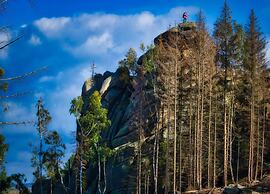 Apartment in Harz Near Brocken Railway