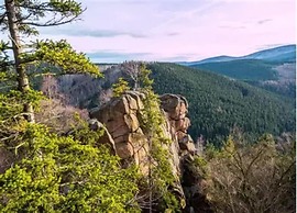 Apartment in Harz Near Brocken Railway