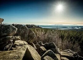 Apartment in Harz Near Brocken Railway