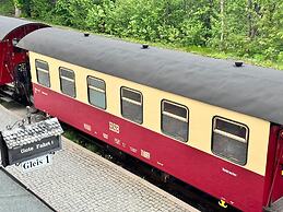 Apartment in Harz Near Brocken Railway