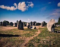 Holiday Home in Carnac Near Sandy Beach