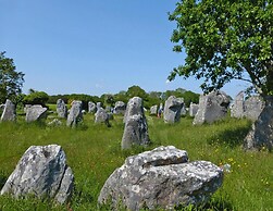 Holiday Home in Carnac Near Sandy Beach