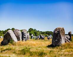 Holiday Home in Carnac Near Sandy Beach