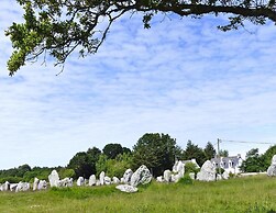 Holiday Home in Carnac Near Sandy Beach