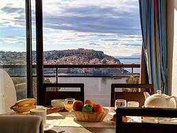 Apartment in Collioure With Sea View