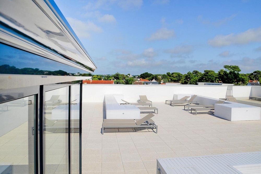 Romantic Seaside Stay in La Baule