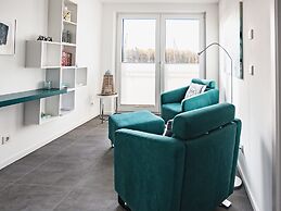 Haus mit Yachthafenblick in Peenemunde
