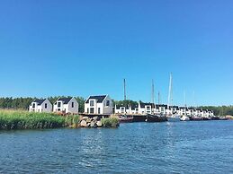 Haus mit Yachthafenblick in Peenemunde