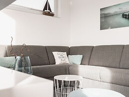 Haus mit Yachthafenblick in Peenemunde