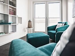 Haus mit Yachthafenblick in Peenemunde