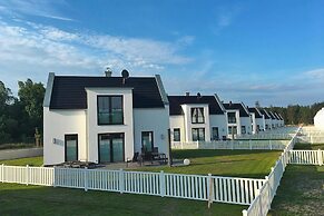 Haus mit Yachthafenblick in Peenemunde