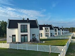 Haus mit Yachthafenblick in Peenemunde
