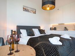 Apartment With Swimming Pool in Pobierowo