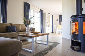 Luxushaus Bodstedt mit Lagunenschwimmen