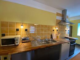 Comfortable Apartment in the Elegant Manor House