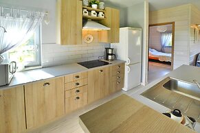 Comfortable Holiday Home for 8 People, Oswino