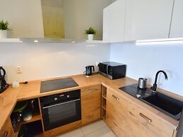 Nice Holiday Home With a Fireplace in Plesna