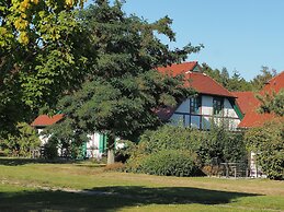 Wohnung in Dranske mit Garten