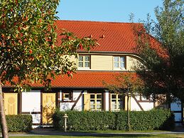Wohnung in Dranske mit Garten