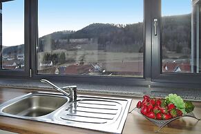 Modern Flat in Messstetten Town