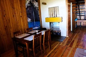 Summer House in Lazy by Lake Jamno