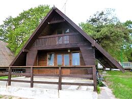 Summer House in Lazy by Lake Jamno